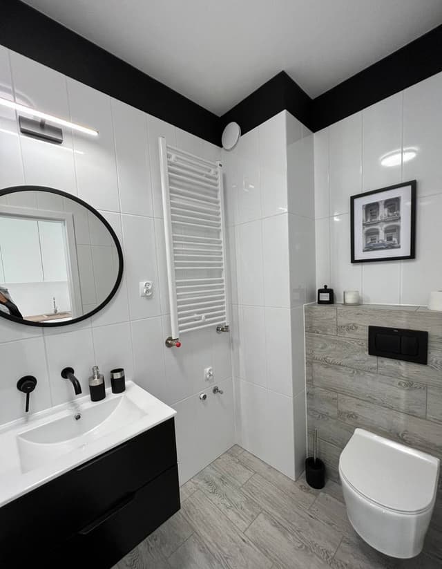 Umeblowane mieszkanie na Buforowej z dobrą lokalizacją - Zdjęcie 5/14