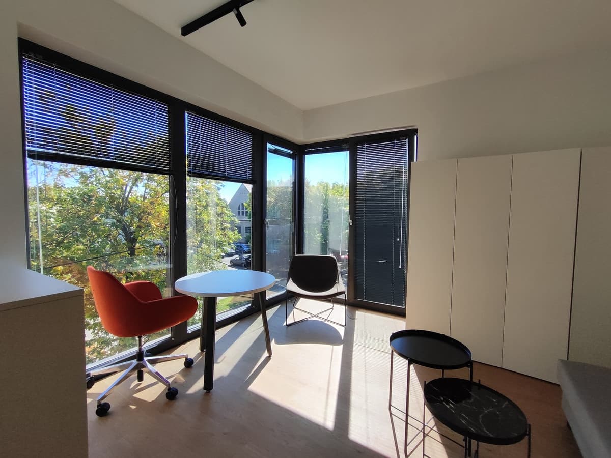 Przytulna kawalerka na Grunwaldzie, w pełni wyposażona - Zdjęcie 1/10