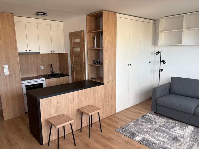 Przytulne mieszkanie przy Inowrocławskiej - Zdjęcie 3/13