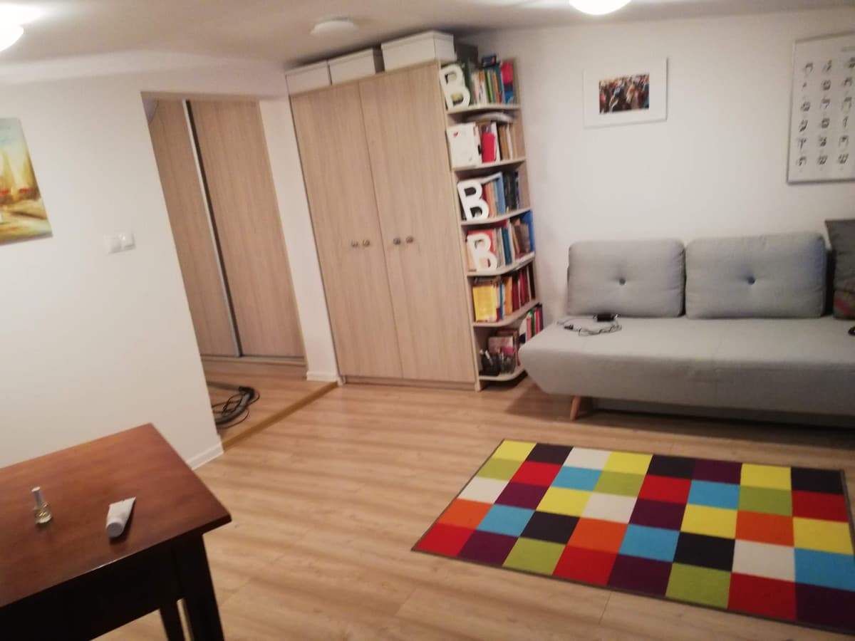 Przytulne mieszkanie w sercu Górczyna - doskonała lokalizacja - Zdjęcie 1/10