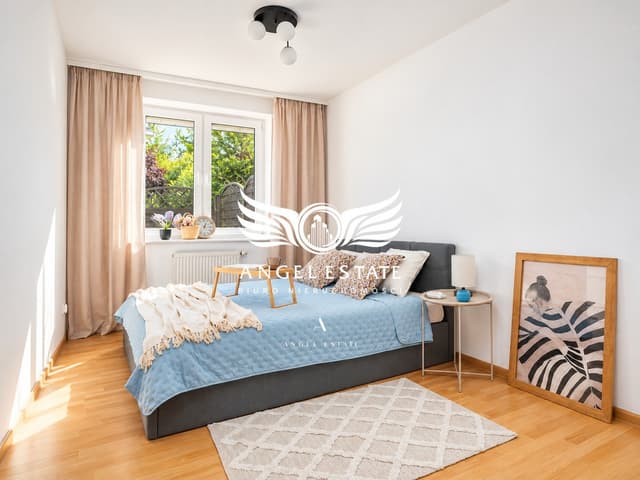Wyjątkowe 2 pokoje z wielkim tarasem 40 m² | Szczecin Gumieńce - Zdjęcie 3/8