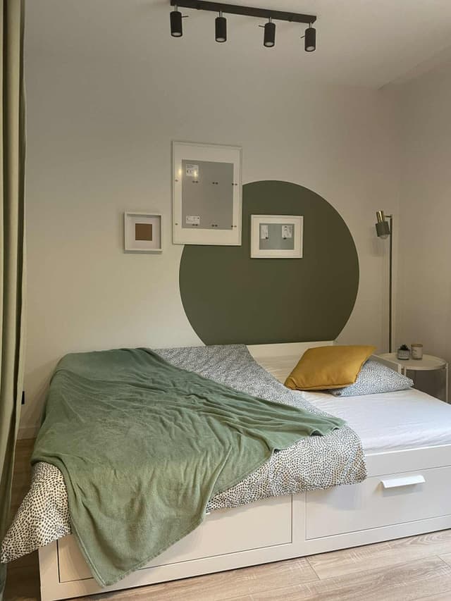 Przytulne mieszkanie z pełnym wyposażeniem na gdańskiej Zaspie - Zdjęcie 5/6