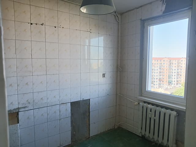 Dwupokojowe mieszkanie w Bałutach, Łódź - Zdjęcie 3/4