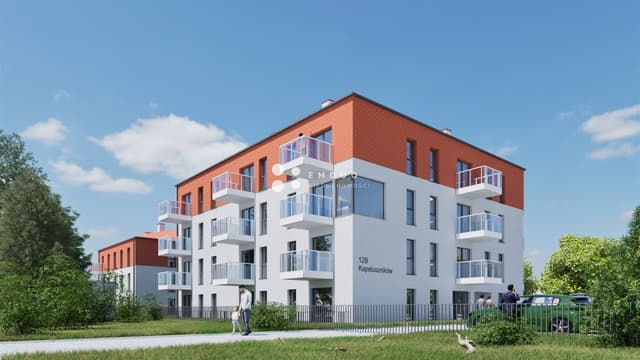 Nowoczesne 2 pokoje przy Bulwarach w Starym Fordonie - Zdjęcie 2/7