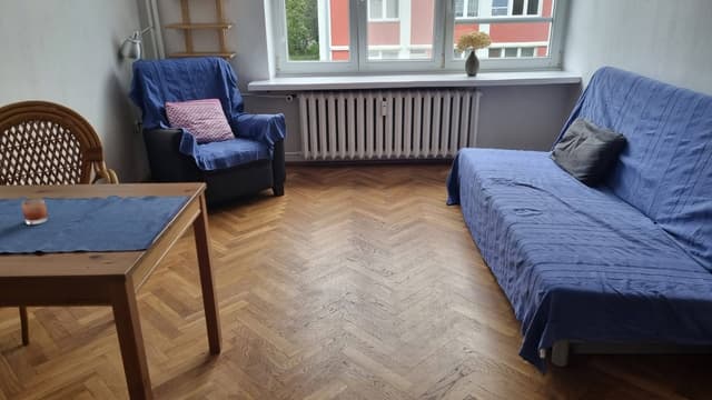 Przytulne i słoneczne mieszkanie na zielonym Żoliborzu - Zdjęcie 3/6