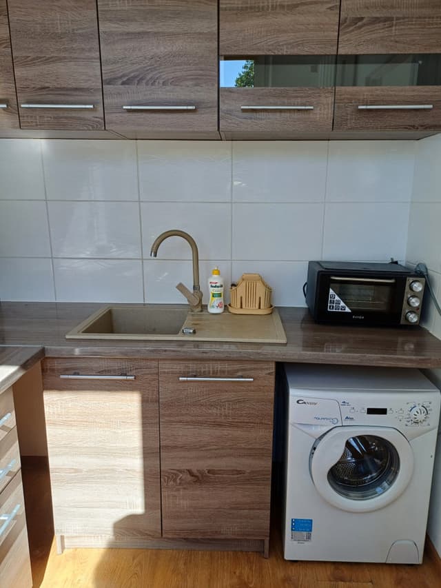 Przytulne mieszkanie w sercu Mokotowa - Zdjęcie 4/8