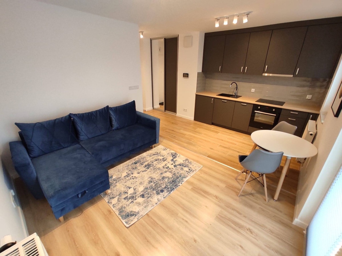 Komfortowe 2-pokojowe mieszkanie w Bieżanowie-Prokocim - Zdjęcie 1/6