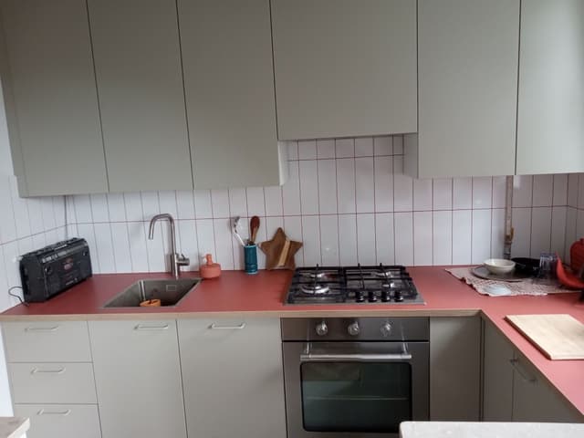 Stylowa kawalerka po remoncie z widokiem na zieleń, Ochota - Zdjęcie 3/8