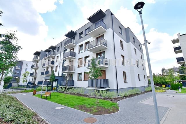 Stylowa kawalerka z балкоnem i klimatyzacją blisko Starego Miasta - Zdjęcie 4/11