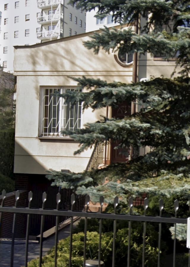 Przytulna, klimatyzowana kawalerka z osobnym wejściem, Praga-Poł - Zdjęcie 3/6