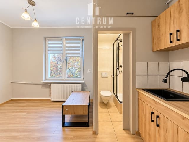 Przytulny mikroapartament po remoncie – idealny pod inwestycję - Zdjęcie 4/10
