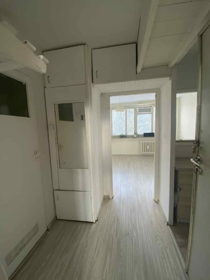 Nowoczesna kawalerka w sercu Żoliborza, w pełni wyposażona - Zdjęcie 1/8