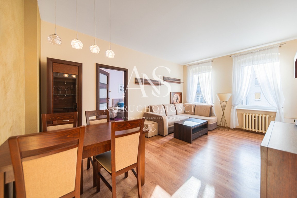 Ciche, gotowe do zamieszkania 2 pokoje w centrum Szczecina - Zdjęcie 1/9
