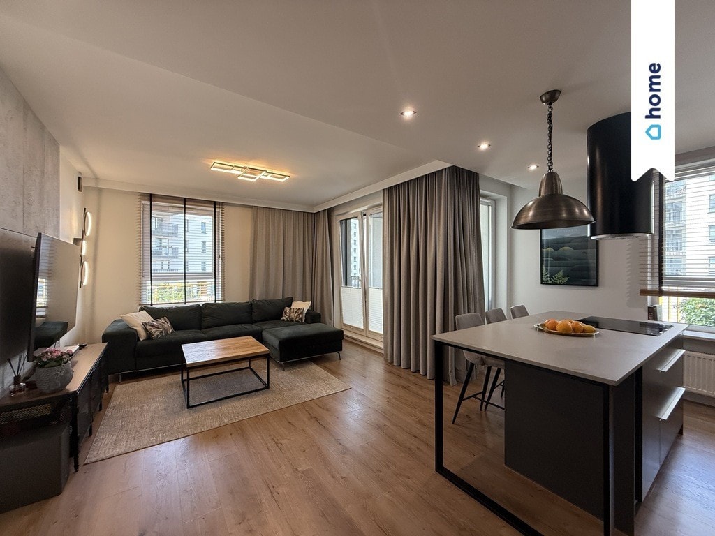 Luksusowy 4-pokojowy apartament z klimatyzacją, Piaski - Zdjęcie 1/18