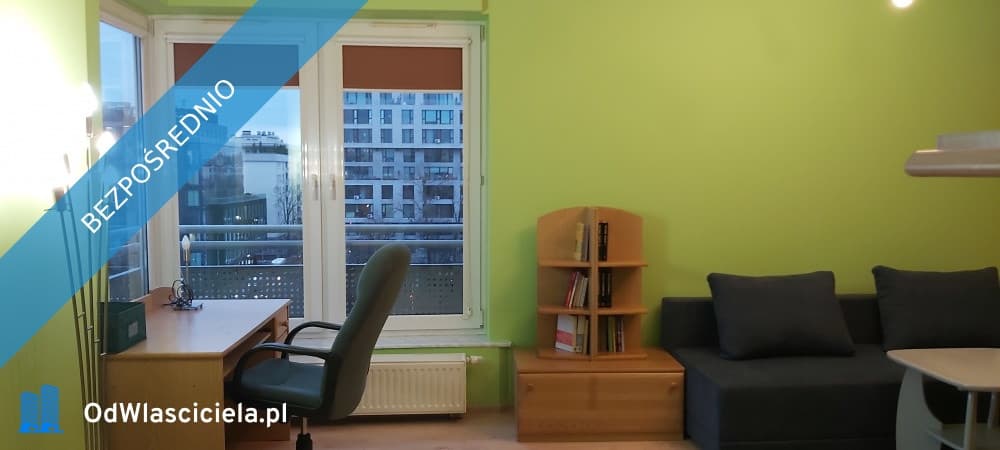 Jasne mieszkanie w sercu Ochoty, świetna komunikacja - Zdjęcie 1/7