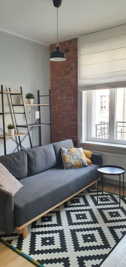 Przytulne mieszkanie w centrum Poznania - Zdjęcie 2/18