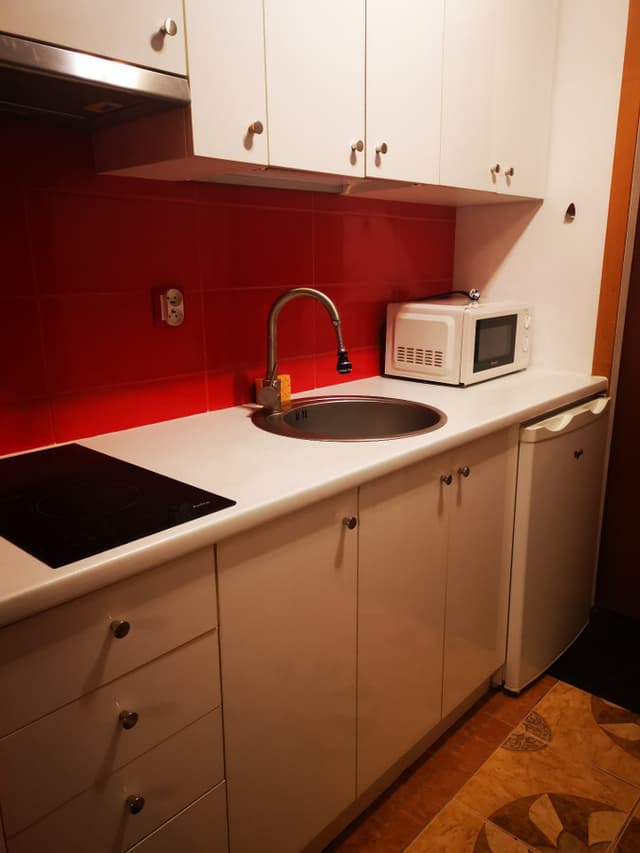 Przytulne mieszkanie na Żoliborzu z aneksem - Zdjęcie 4/5