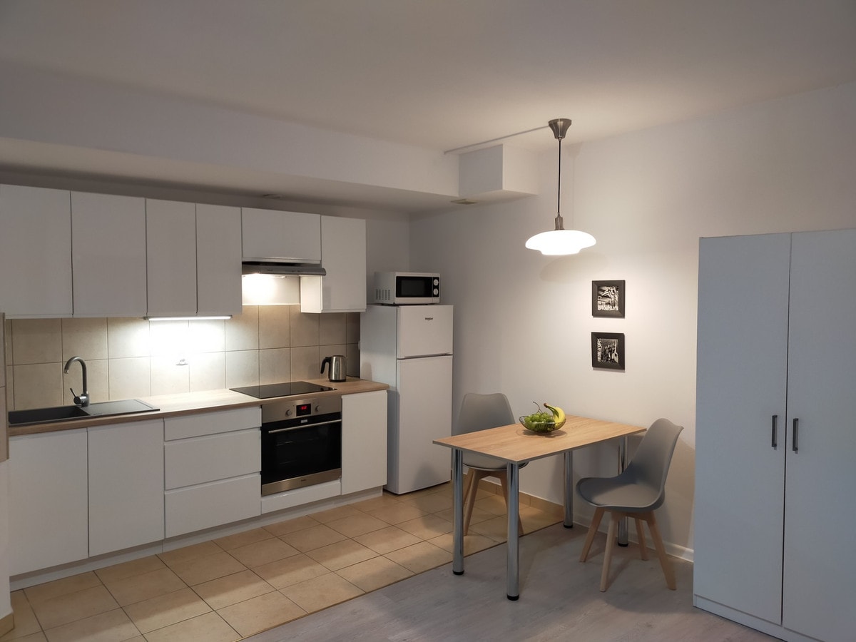 Nowoczesne mieszkanie w centrum Wrocławia - okazja! - Zdjęcie 1/17