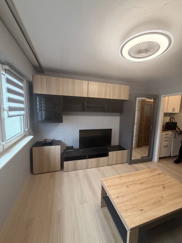 Funkcjonalne mieszkanie na Bielanach - Zdjęcie 5/12