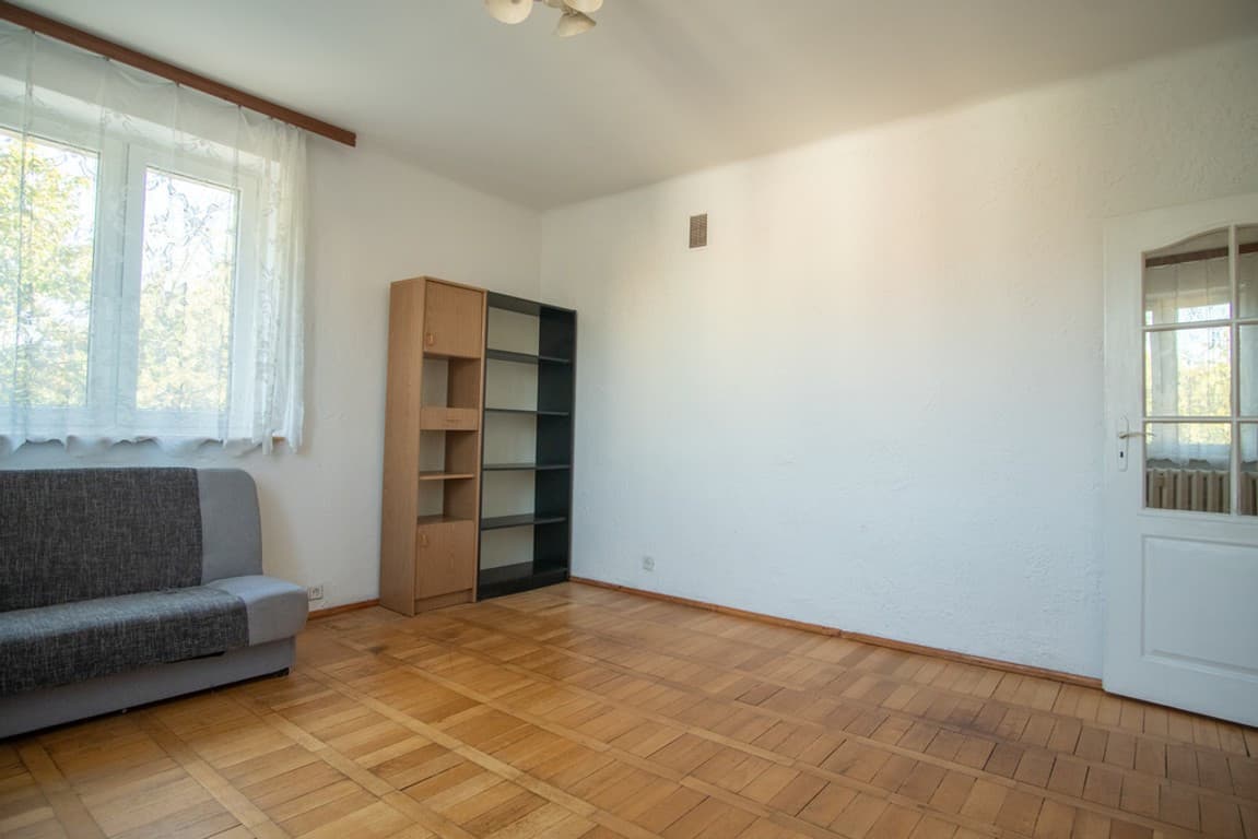 Klimatyczne 3 pokoje w kamienicy na prestiżowych Bojarach - Zdjęcie 1/15