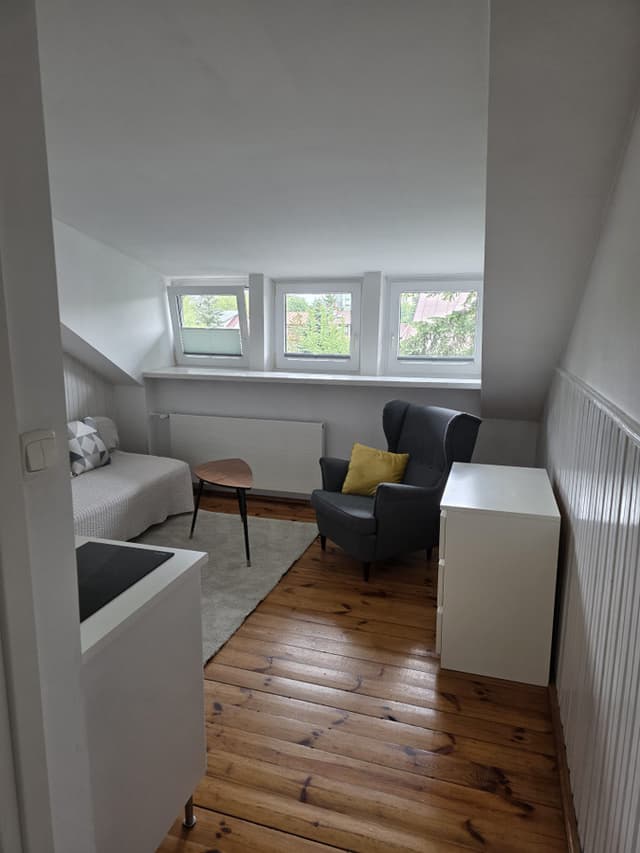 Nowoczesny apartament na Bemowie - do negocjacji - Zdjęcie 3/11