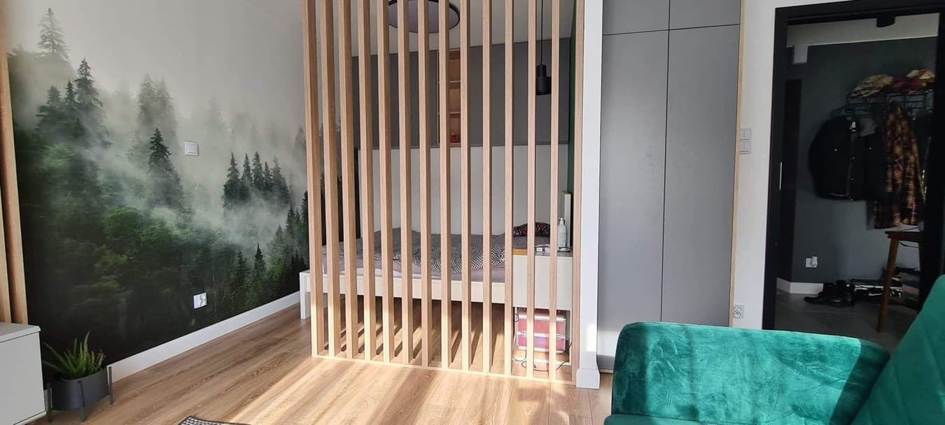 Przytulne, umeblowane 38 m² w spokojnym Nowym Rokiciu - Zdjęcie 1/6