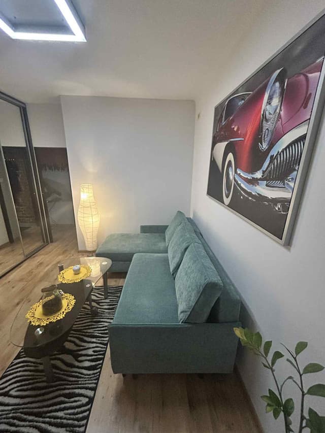 Komfortowy apartament na Mokotowie - wynajem - Zdjęcie 4/6