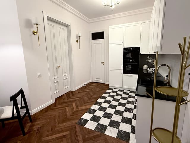 Nowoczesny apartament w prestiżowej dzielnicy Wola - Zdjęcie 5/22