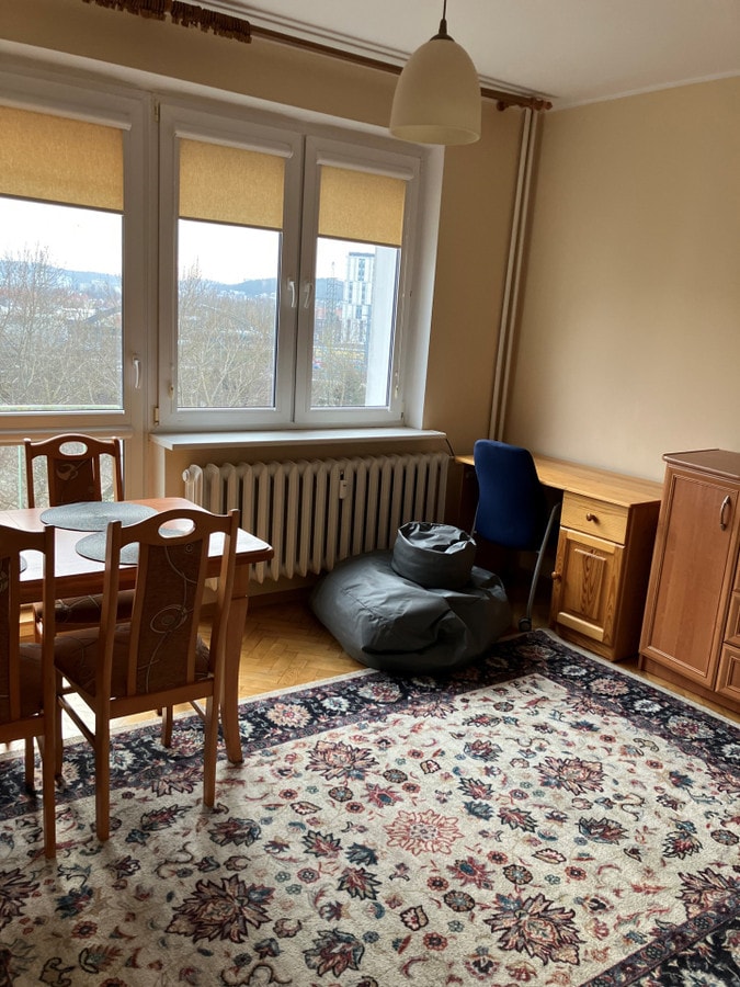 Jasna kawalerka na Zaspie blisko SKM i infrastruktury - Zdjęcie 1/9