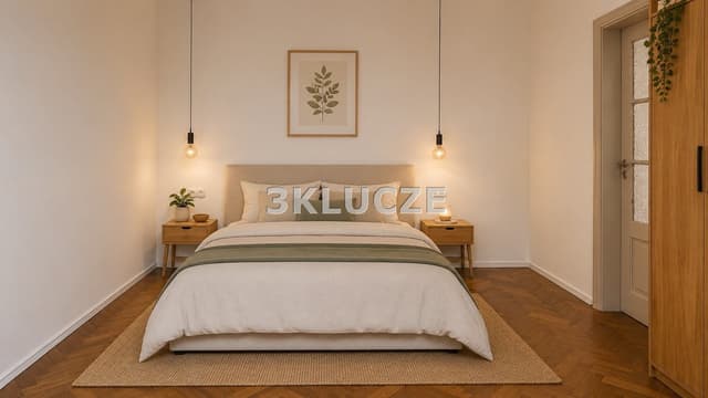 Stylowe mieszkanie po remoncie w centrum Lublina - Zdjęcie 3/13