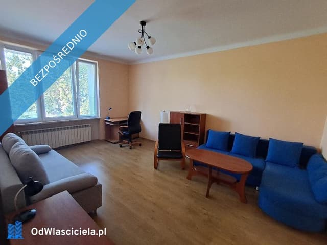Słoneczna, cicha kawalerka na Mokotowie – bez prowizji - Zdjęcie 3/11