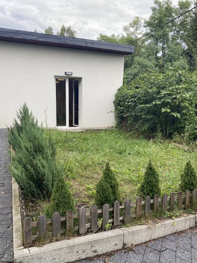 Nowoczesna kawalerka z ogródkiem w Podgórzu – od zaraz - Zdjęcie 2/14