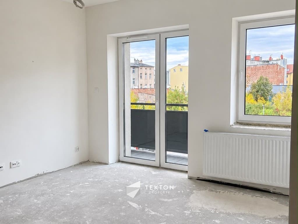 Nowe 2 pokoje w Nova Kościuszki | Parking i komórka w cenie - Zdjęcie 1/9