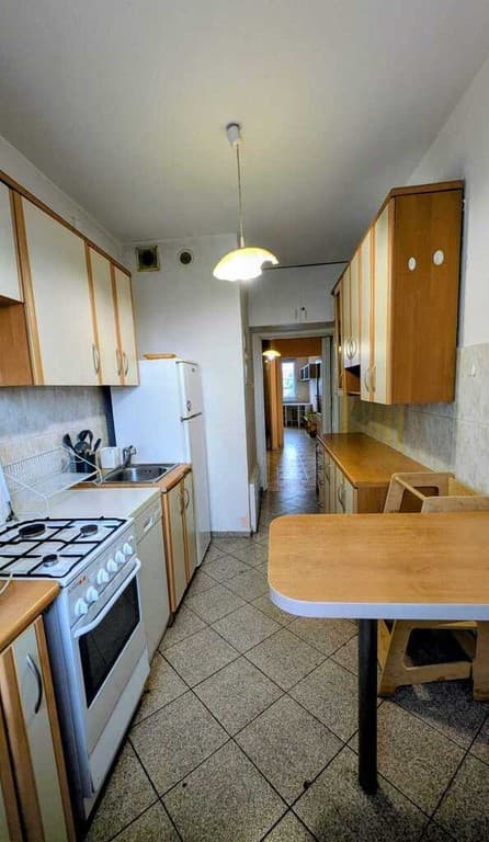 Słoneczne 3 pokoje z potencjałem i balkonem, Centrum - Zdjęcie 4/18
