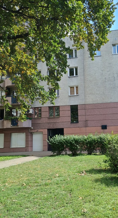 Słoneczna kawalerka blisko metra Stadion i PKP Wschodnia - Zdjęcie 1/3