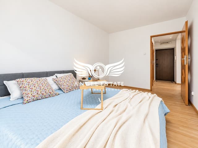 Wyjątkowe 2 pokoje z wielkim tarasem 40 m² | Szczecin Gumieńce - Zdjęcie 4/8