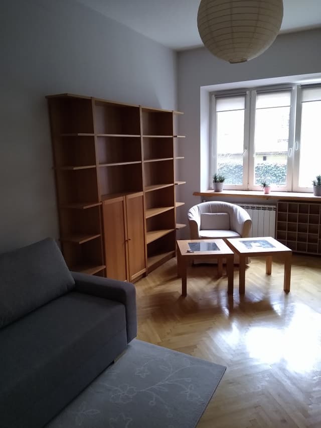 Komfortowe mieszkanie na wynajem na Żoliborzu - Zdjęcie 2/11