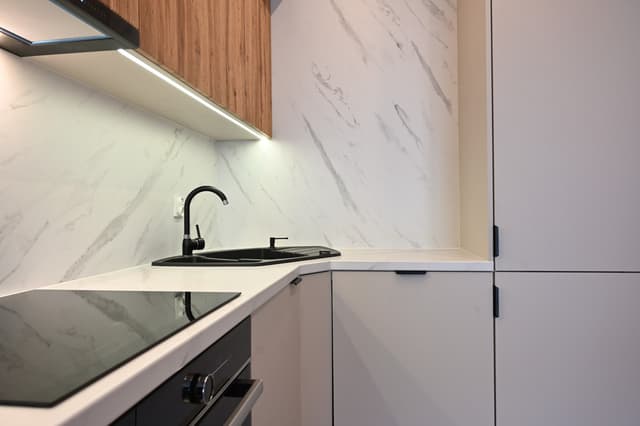 Nowoczesny apartament przy parku, Osiedle Enklawa - Zdjęcie 5/20