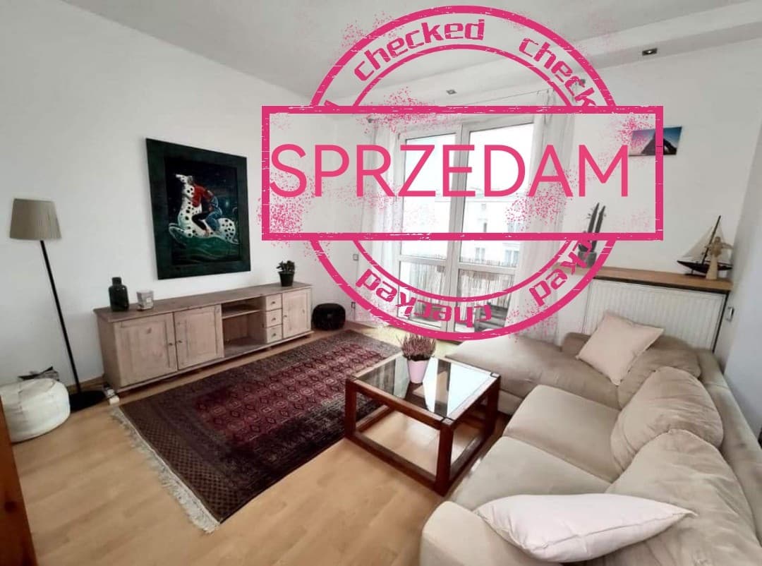 Funkcjonalne mieszkanie w prestiżowej dzielnicy Ochota - Zdjęcie 1/14