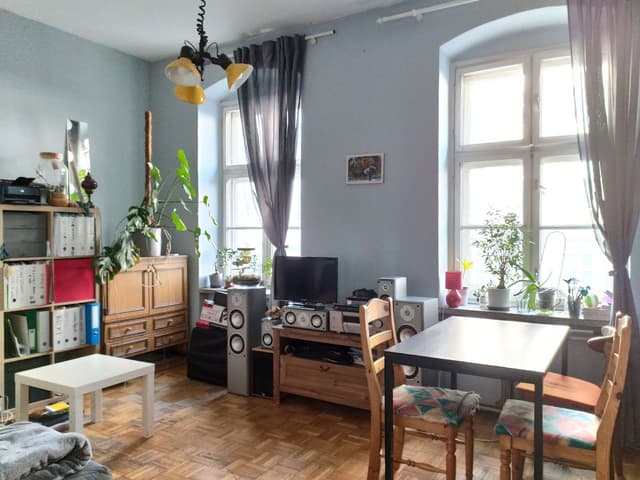 2-pokojowe mieszkanie, Komuny Paryskiej, Wrocław - Zdjęcie 2/9