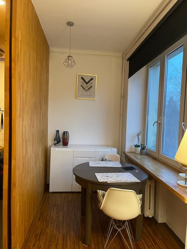 Przytulne mieszkanie na Mokotowie, umeblowane - Zdjęcie 3/10