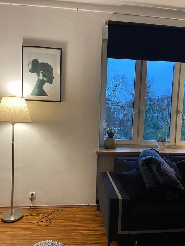 Przytulne mieszkanie na Mokotowie, umeblowane - Zdjęcie 4/10