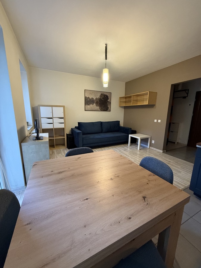 Przytulne mieszkanie w atrakcyjnej lokalizacji na Górnej - Zdjęcie 1/9