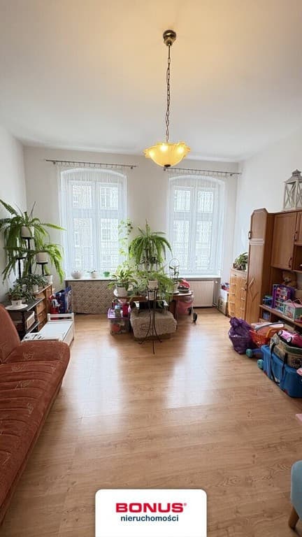 Przestronne mieszkanie w centrum Szczecina z potencjałem - Zdjęcie 5/15
