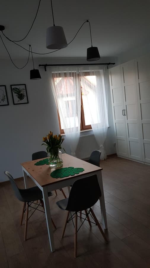 Nowoczesne studio z паркінгом przy Galerii Bronowice - Zdjęcie 4/13