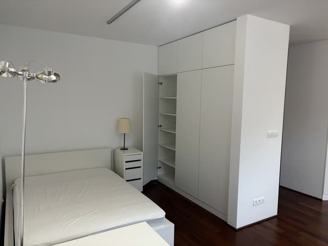 Umeblowane 2-pokojowe mieszkanie na Woli, Warszawa - Zdjęcie 5/15