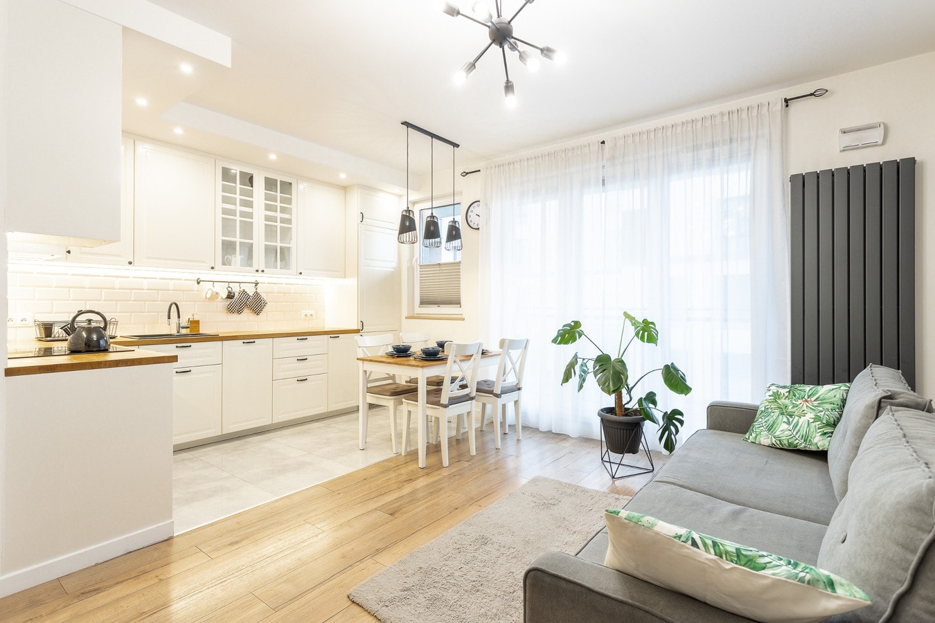 Komfortowe mieszkanie w Ursusie - świetna lokalizacja - Zdjęcie 1/18