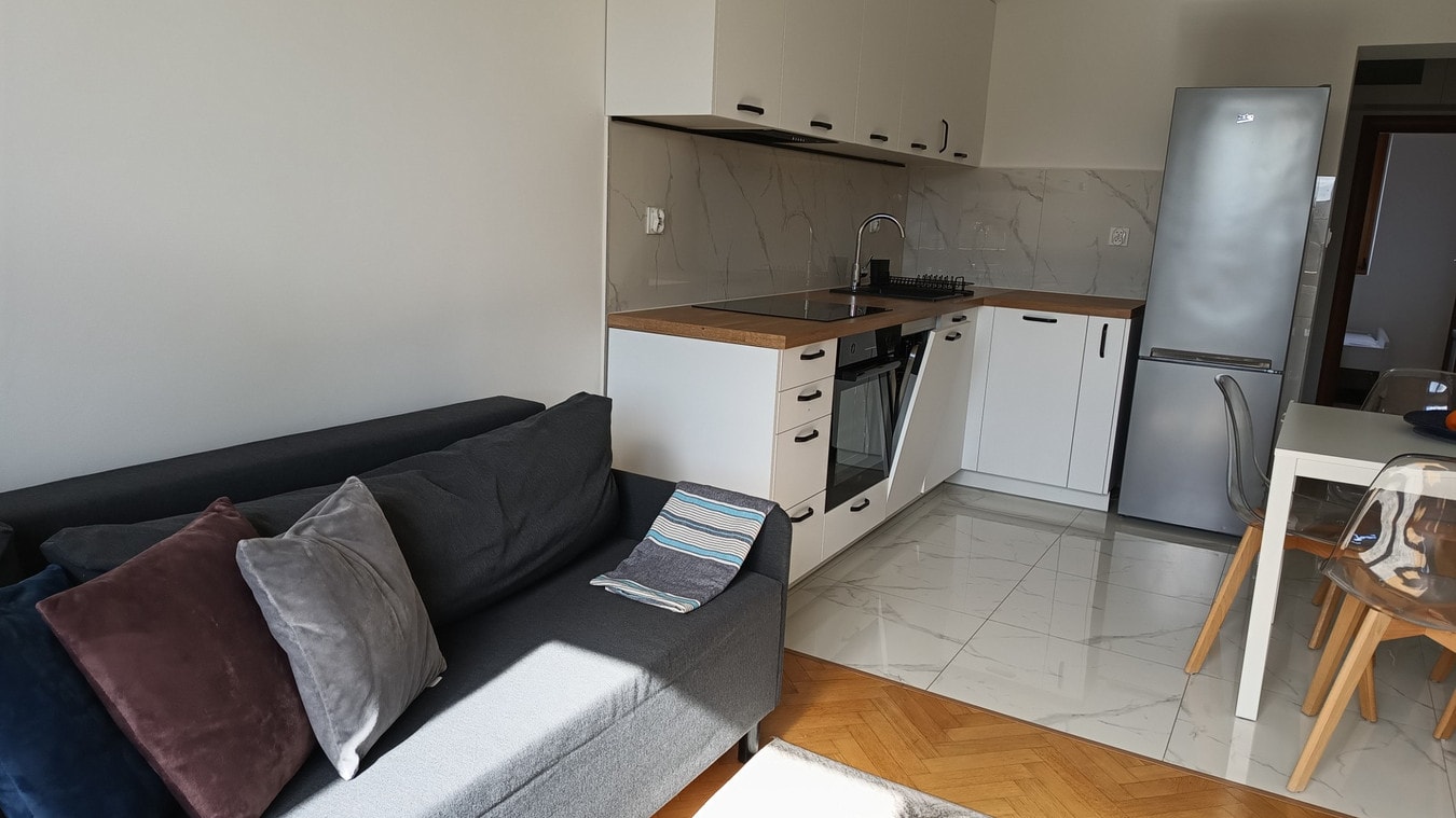 Komfortowy apartament w Warszawie - okazja inwestycyjna - Zdjęcie 1/22