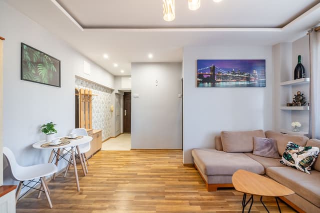 Funkcjonalne mieszkanie w centrum Białegostoku - Zdjęcie 2/8