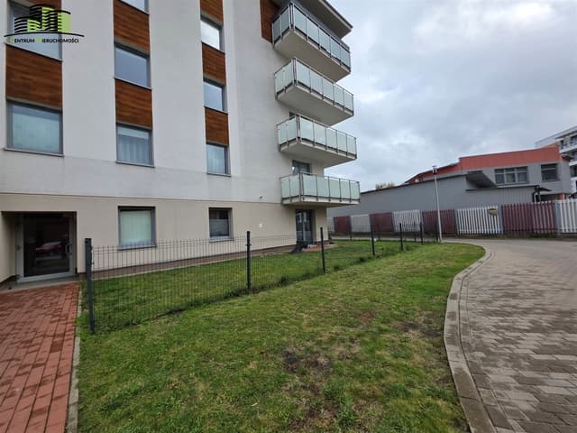 Nowe, stylowe mieszkanie z dużym balkonem blisko Centrum - Zdjęcie 5/19